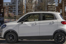 零跑T03商用版海外发布 起售价17700欧元