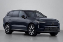 800V高压平台打造 沃尔沃EX90今日首发