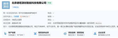 Seeds | 德塔智能连续三轮融资超亿元