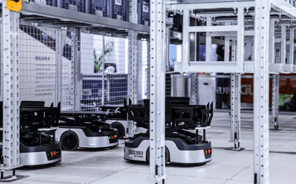 京東推出“機(jī)器人救護(hù)車”