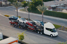 电动皮卡Cybertruck折戟，特斯拉Semi重卡能否扳回一城？