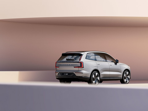 沃尔沃ES90与EX90开启预售 XC70感恩版同步上市