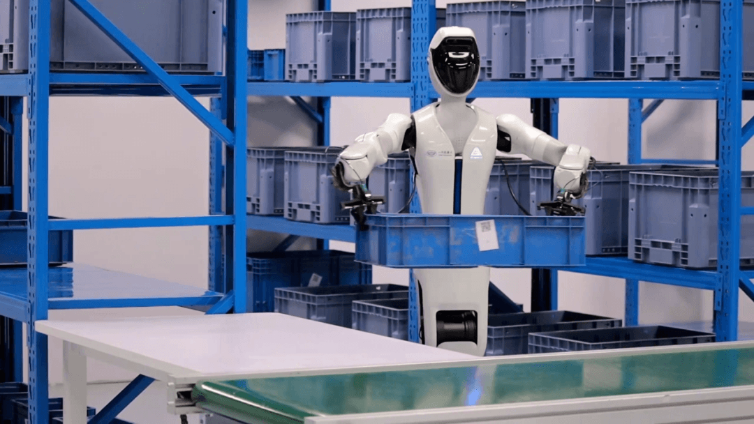 Seeds |&nbsp;一个月拿下25亿，又一具身“独角兽”估值破百亿