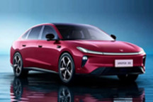 外观时尚支持换电 极狐S3官图发布