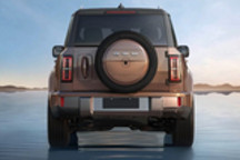 支持两种座椅布局 哈弗旗舰SUV定名长城H10