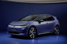 重点优化动力系统 大众ID.3 Neo官图发布