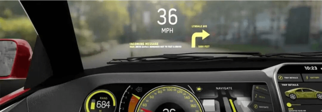 智能驾驶舱体验更沉浸式的秘密，就在这一篇