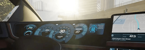 智能驾驶舱体验更沉浸式的秘密，就在这一篇