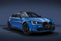 BMW M3 40周年限量版官图发布 北京车展亮相