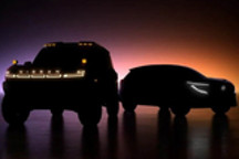 日产汽车全新概念车将于北京车展首发