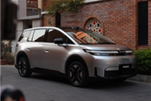 首发非晶合金电驱比特斯拉省 广汽埃安N60开售：11.58万起