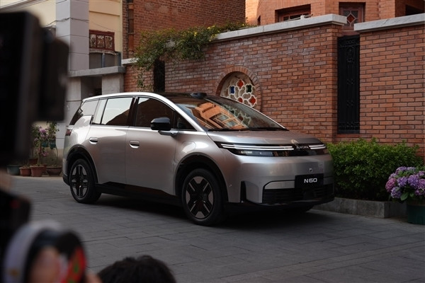 全球首發(fā)非晶合金電驅(qū)比特斯拉還省 廣汽埃安N60預(yù)售：11.58萬起