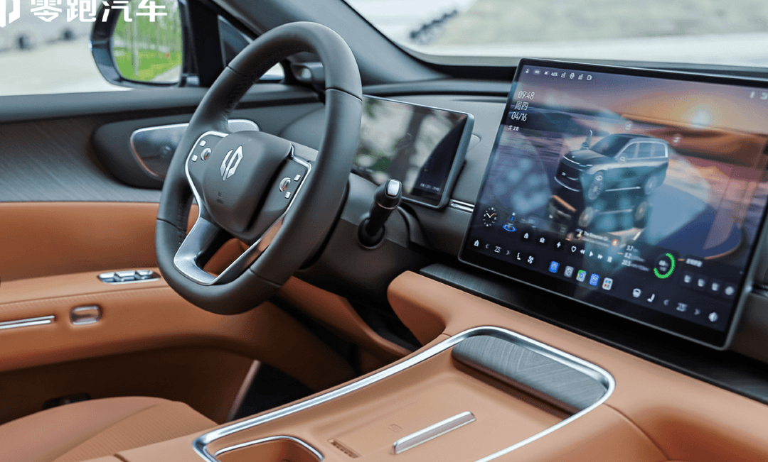 零跑D19上市21.98萬元起，主打無短板體驗(yàn)