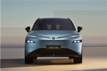 小鹏第二代VLA首次外供 大众安徽与众08上市：22.99万起