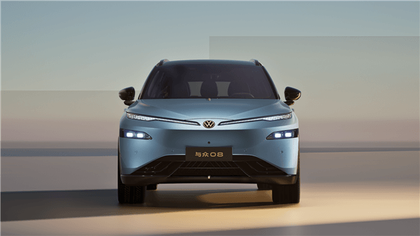 小鵬第二代VLA首次外供 大眾安徽與眾08上市：22.99萬(wàn)起