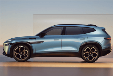 小鹏第二代VLA首次外供 大众安徽与众08上市：22.99万起