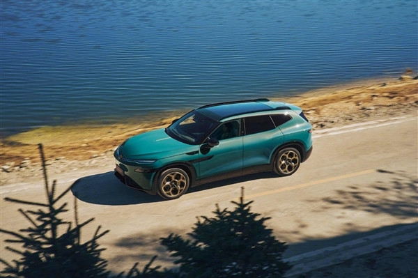 小鵬第二代VLA首次外供 大眾安徽與眾08上市：22.99萬(wàn)起