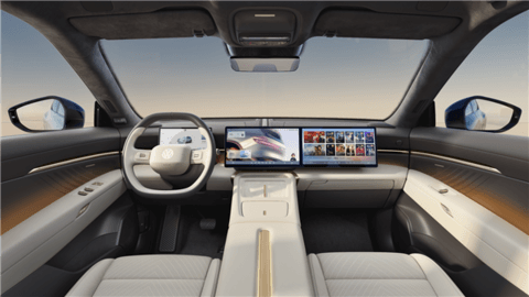 小鹏第二代VLA首次外供 大众安徽与众08上市：22.99万起