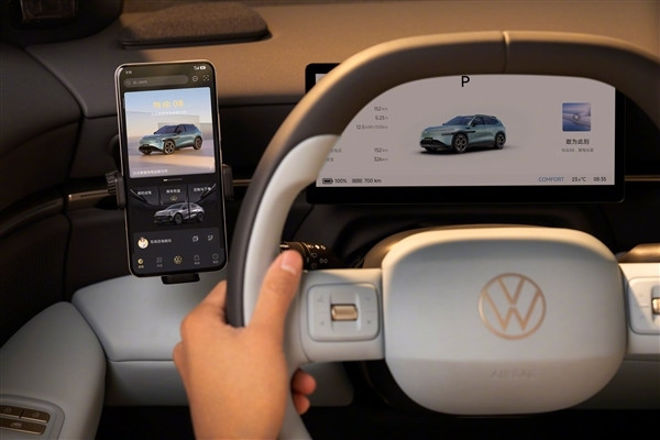 小鵬第二代VLA首次外供 大眾安徽與眾08上市：22.99萬(wàn)起