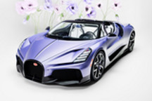 只为一人而生 布加迪W16 Mistral新车图解