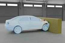 Luminary推出首个用于整车碰撞预测的物理AI模型SHIFT-Crash