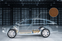 Amorim推出基于软木的ETP058材料 专为EV电池的绝缘和保护开发