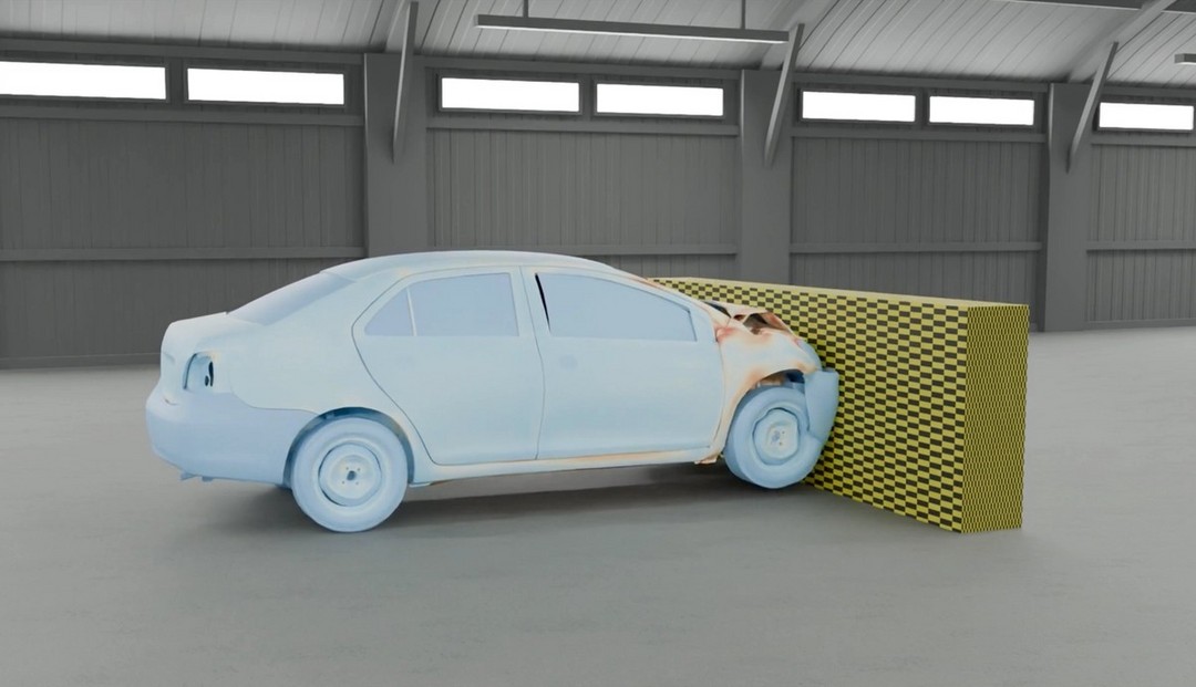 Luminary推出首個用于整車碰撞預(yù)測的物理AI模型SHIFT-Crash