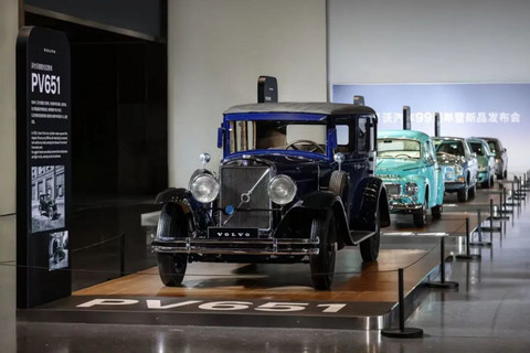 百岁将至，沃尔沃拿什么应对未来？