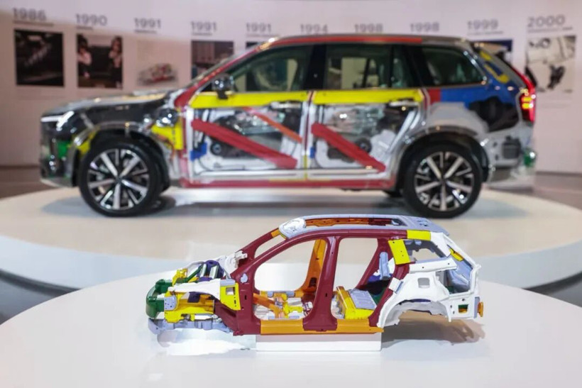 百歲將至，沃爾沃拿什么應(yīng)對未來？