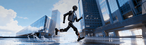 具身智能公司加速进化完成近10亿元融资