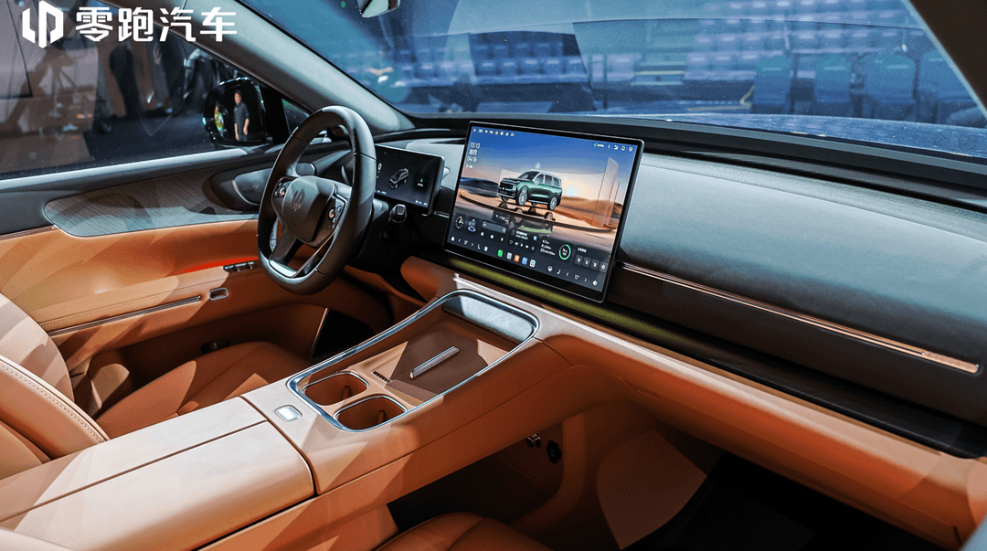 D19，带着零跑向上“跑”