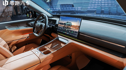 D19，带着零跑向上“跑”