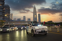 小马智行与广汽领程达成战略合作，加速L4级自动驾驶卡车规模化落地