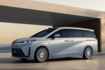 纯电续航205km 广汽传祺向往E8 PHEV官图