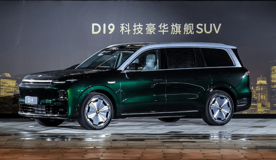 内卷的尽头，新车扎堆？