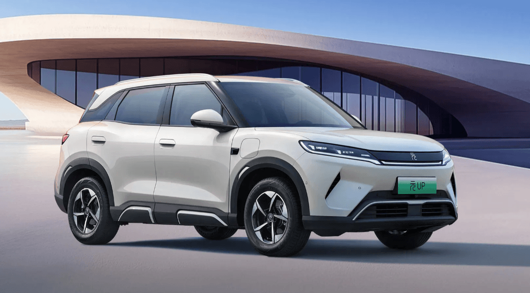 知名度超越大众、宝马，比亚迪未入加拿大先攒口碑