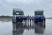 采埃孚高级驾驶辅助系统助力速豹电动重卡进军欧洲