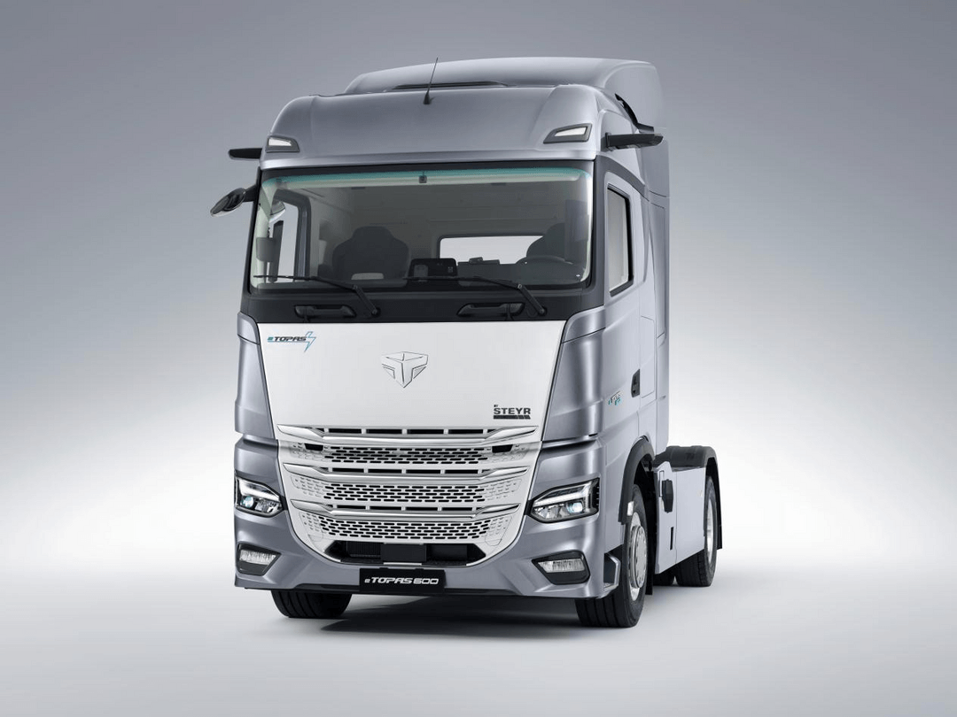 采埃孚高级驾驶辅助系统助力速豹电动重卡进军欧洲