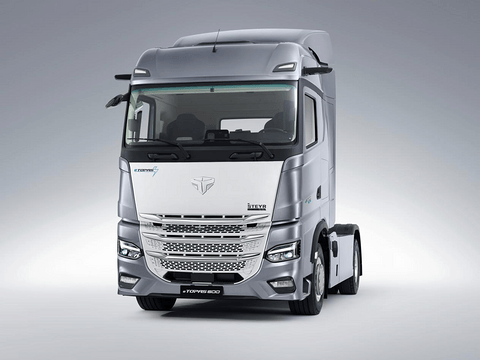 采埃孚高级驾驶辅助系统助力速豹电动重卡进军欧洲