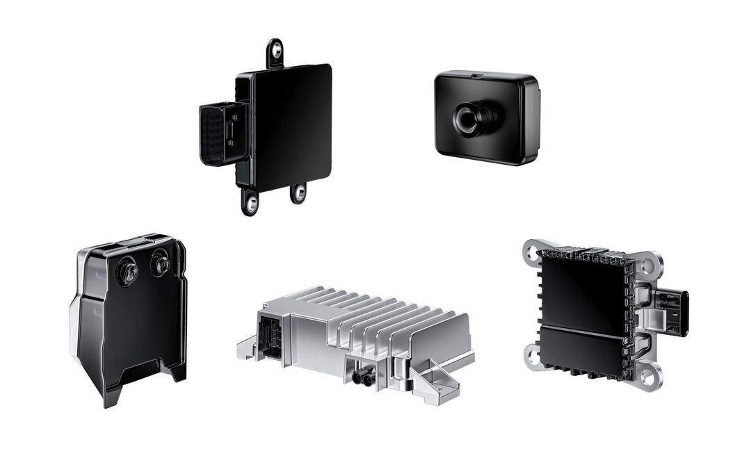 采埃孚高级驾驶辅助系统助力速豹电动重卡进军欧洲