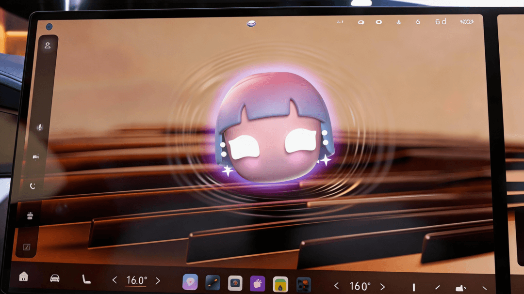 吉利發(fā)布中國(guó)首個(gè)艙駕融合超級(jí)智能體，極氪8X首搭