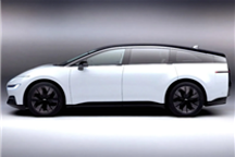 理想看了沉默 福特纯电SUV原型车曝光：定位“高铁级”座驾