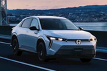 本田从中国“反向进口”电动车 续航535k