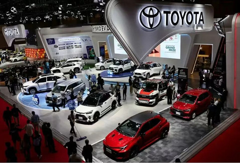 日系车的东南亚防线，被中国撕开一道口