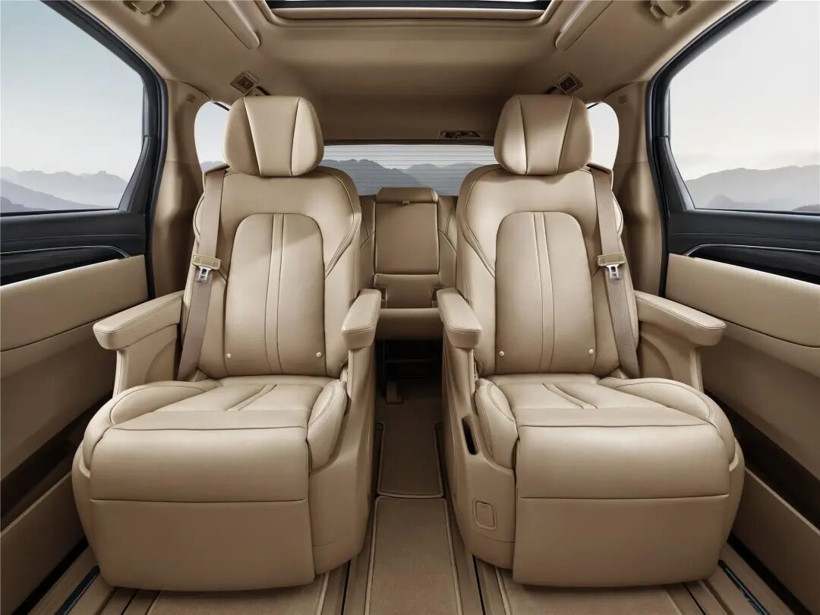 大SUV与MPV必有一战？