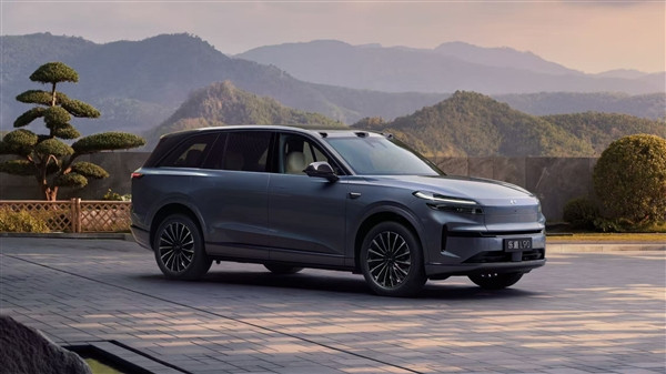 2026款乐道L90官图发布：新增激光雷达 换装蔚来自研智驾芯片