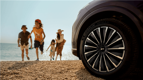 2026款乐道L90官图发布：新增激光雷达 换装蔚来自研智驾芯片