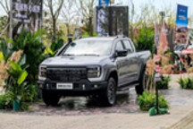 奇瑞发布15万级硬派越野皮卡威麟R08 PRO