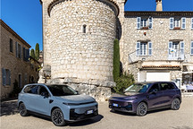 零跑模式，揭示中国车企出海的“新底层代码”