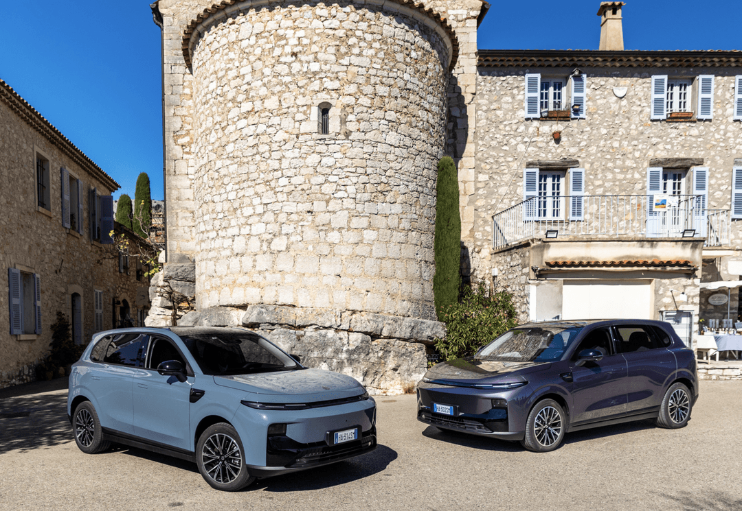 零跑模式，揭示中國車企出海的“新底層代碼”